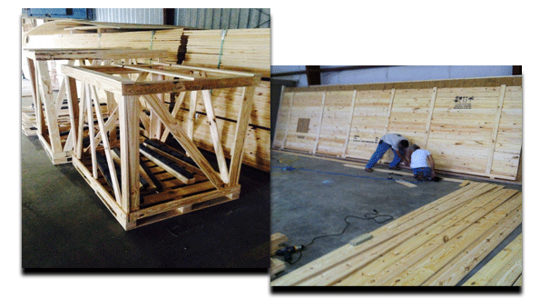 Assembly Crating